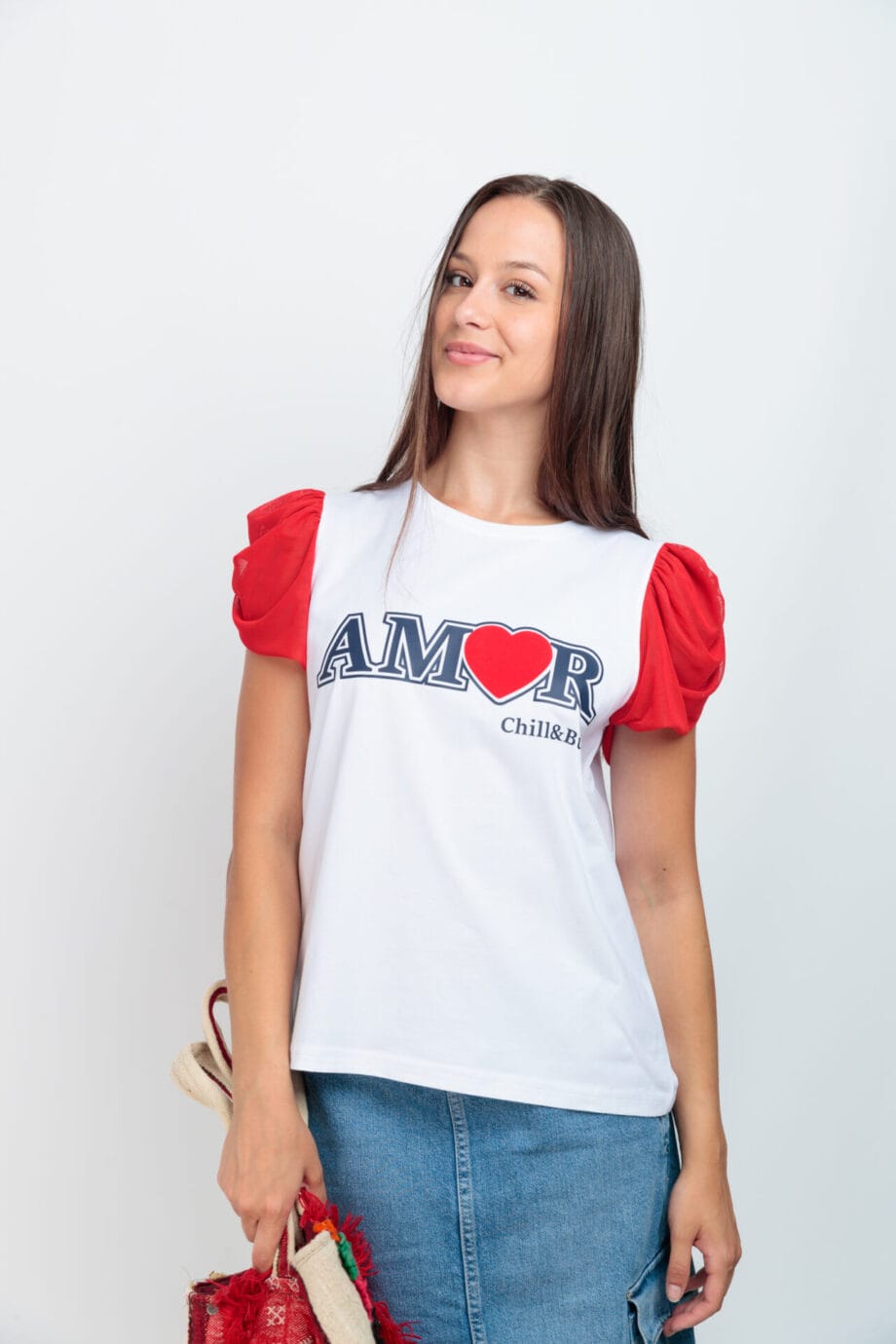 CAMISETA BLOW AMOR