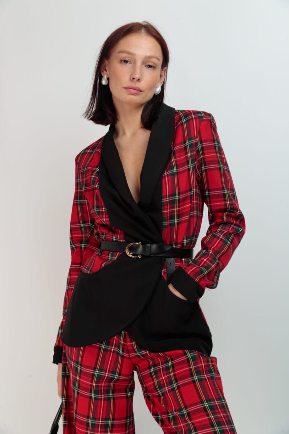 BLAZER COMBINADA FRIDA DELUXE