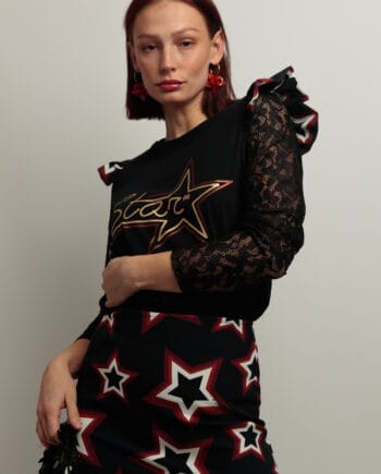 CAMISETA RITA STAR FUGAZ