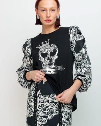 CAMISETA ESENCIA SKULL AFFAIRE