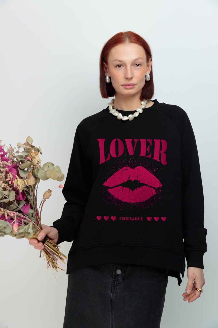 SUDADERA NG LOVER