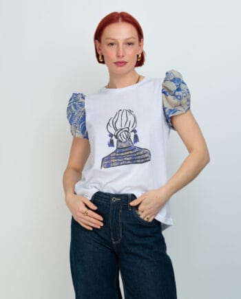 camiseta blow chica magical