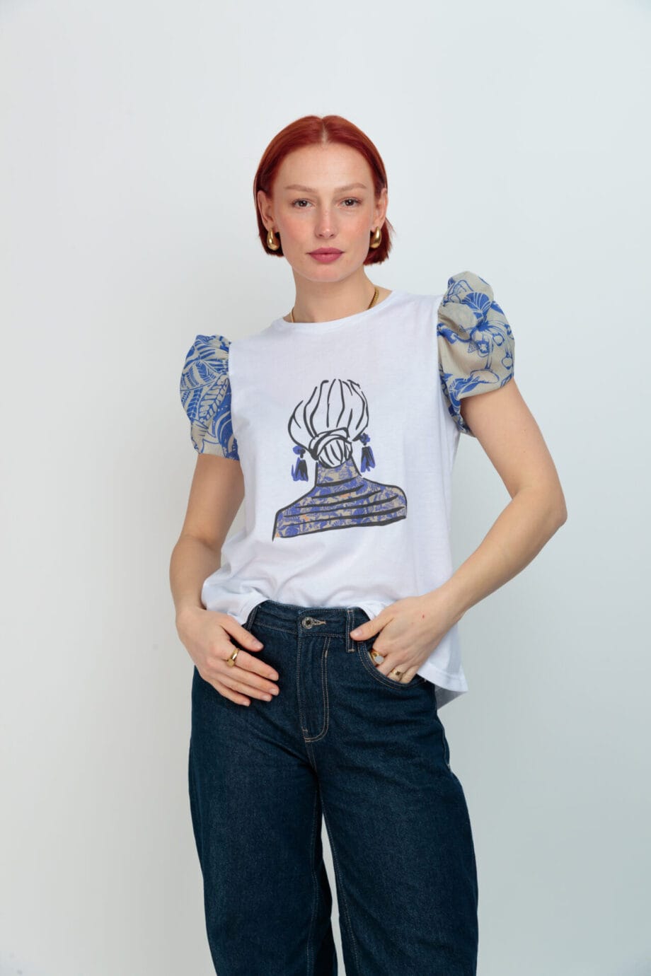 camiseta blow chica magical