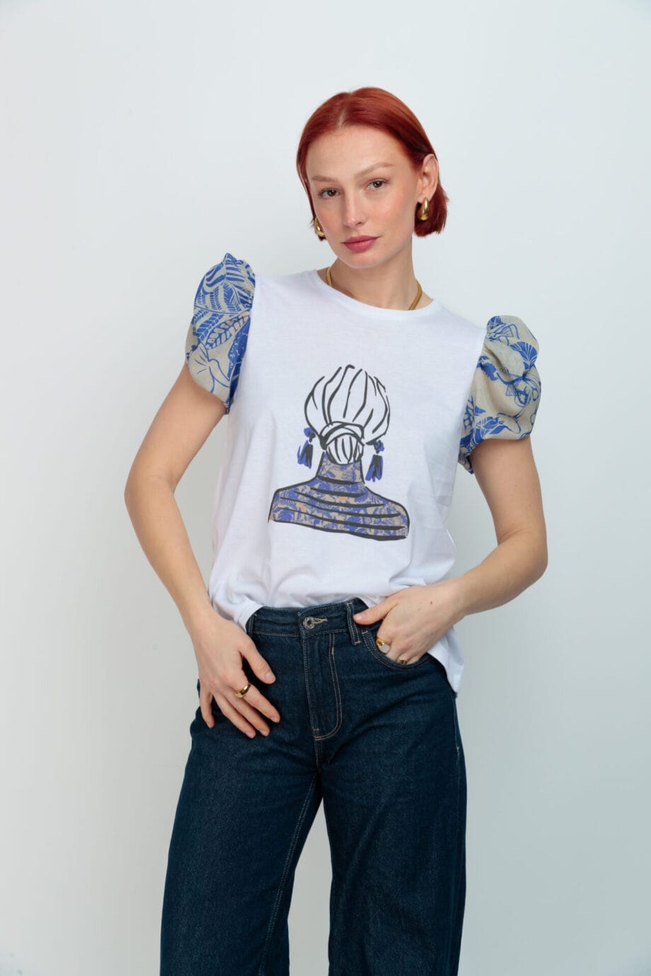 camiseta blow chica magical