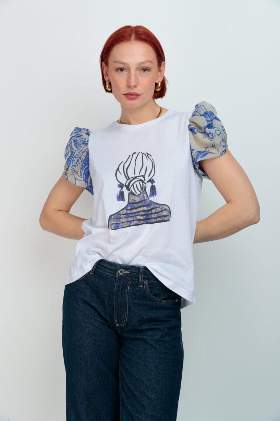 camiseta blow chica magical