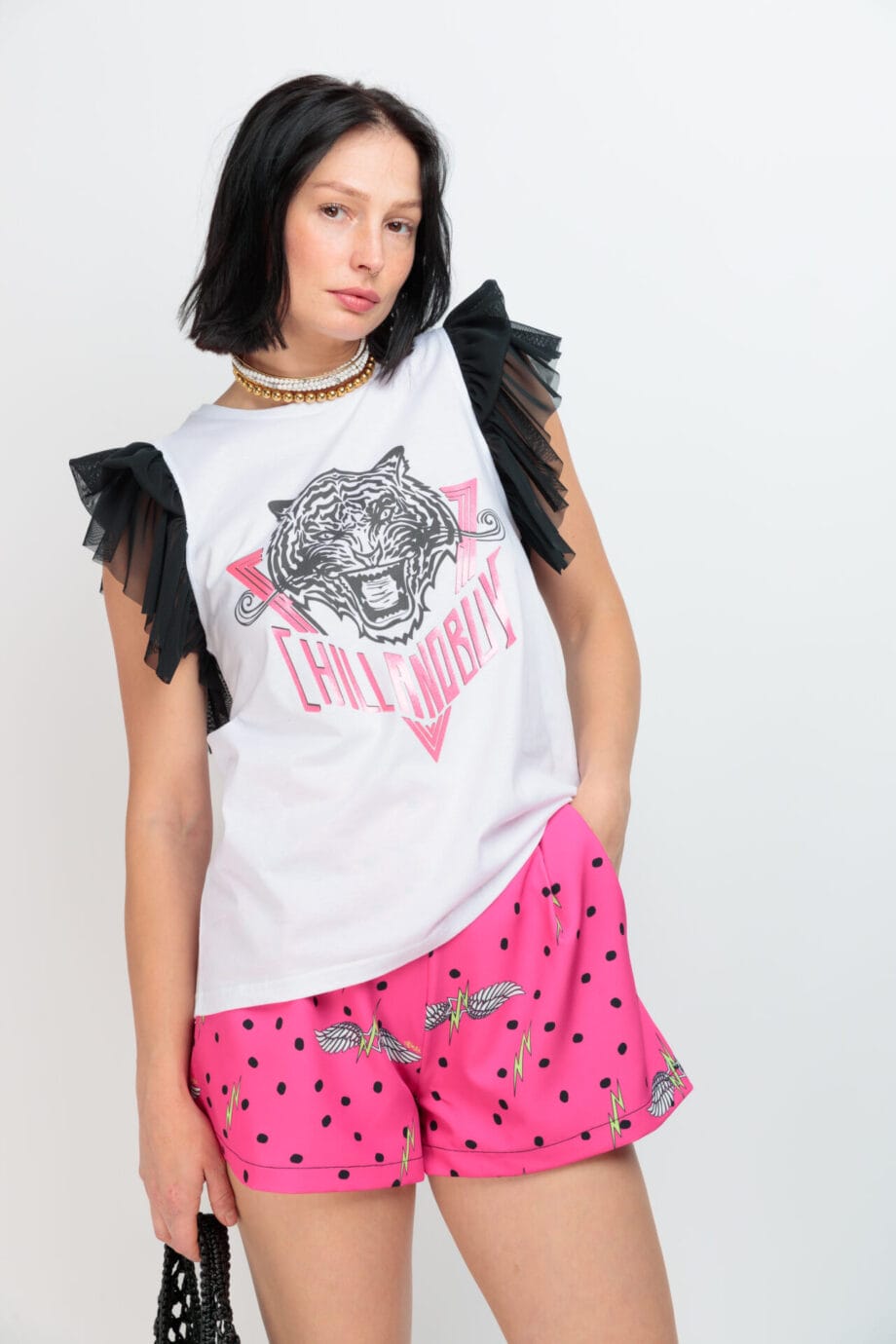 CAMISETA GALA TIGRE ZADIG ()