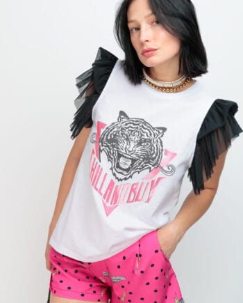 CAMISETA GALA TIGRE ZADIG ()